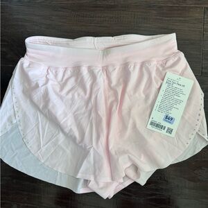Lululemon Find Your Pace HR Short 3”